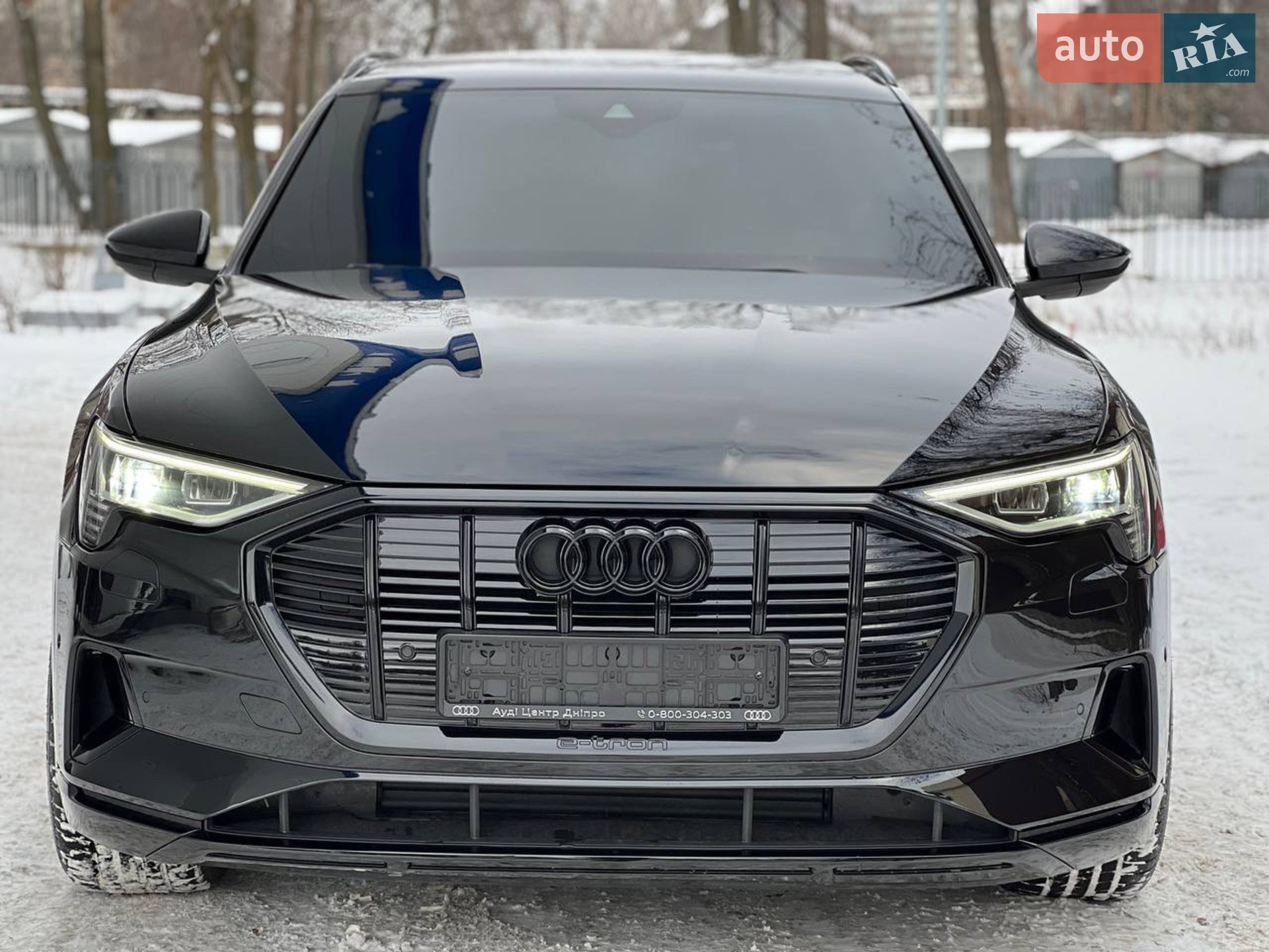 2022 Audi e-tron - мініатюра 2