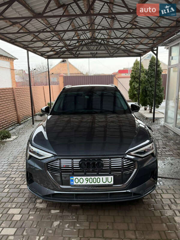 Позашляховик / Кросовер Audi e-tron 2021 в Кривому Розі фото 3 Позашляховик / Кросовер Audi e-tron 2021 в Кривому Розі