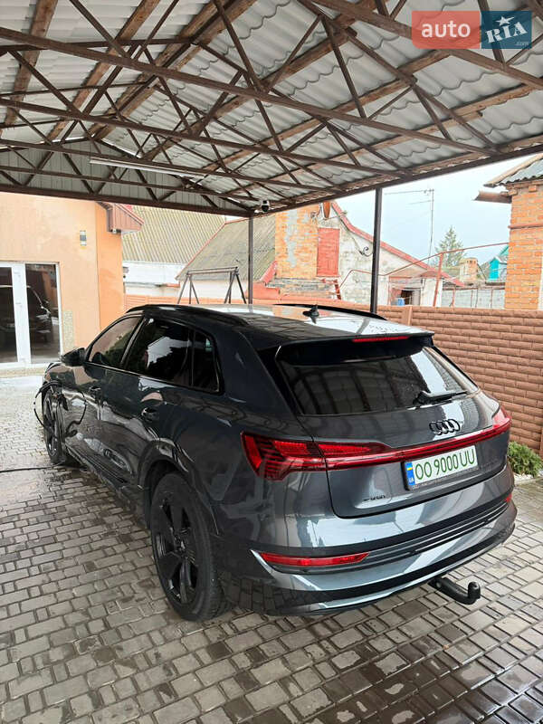 Позашляховик / Кросовер Audi e-tron 2021 в Кривому Розі фото 12 Позашляховик / Кросовер Audi e-tron 2021 в Кривому Розі