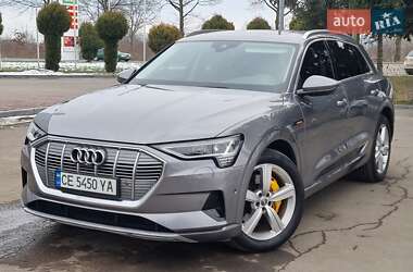 Внедорожник / Кроссовер Audi e-tron 2020 в Коломые