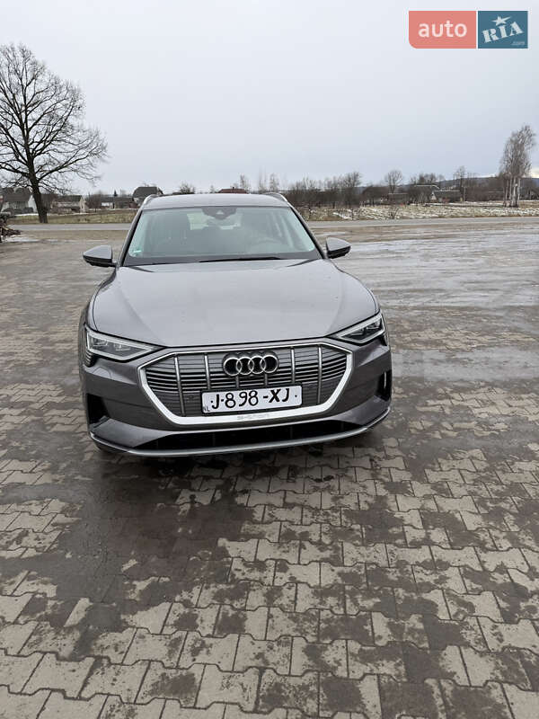 Позашляховик / Кросовер Audi e-tron 2020 в Калуші фото 2 Позашляховик / Кросовер Audi e-tron 2020 в Калуші
