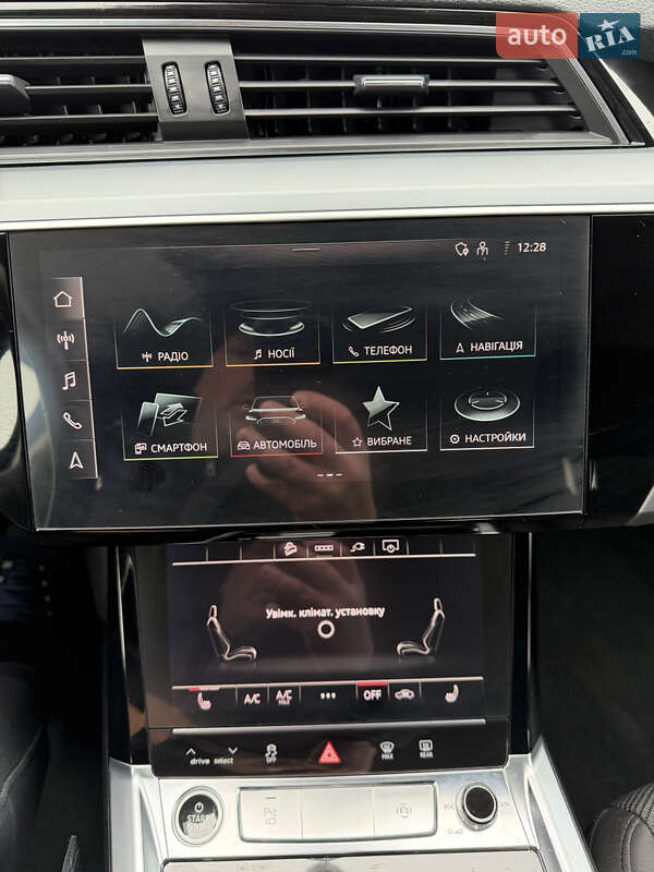 Позашляховик / Кросовер Audi e-tron 2020 в Калуші фото 25 Позашляховик / Кросовер Audi e-tron 2020 в Калуші