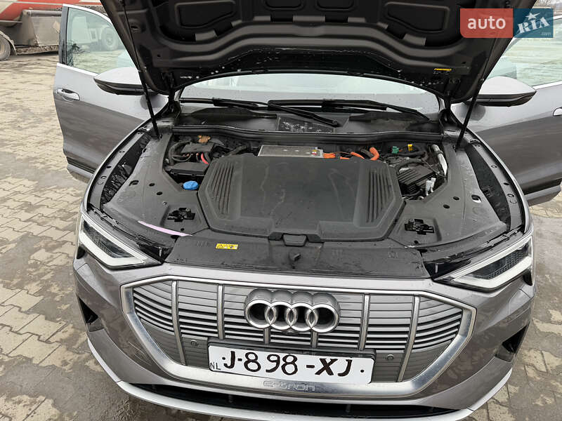 Позашляховик / Кросовер Audi e-tron 2020 в Калуші фото 27 Позашляховик / Кросовер Audi e-tron 2020 в Калуші
