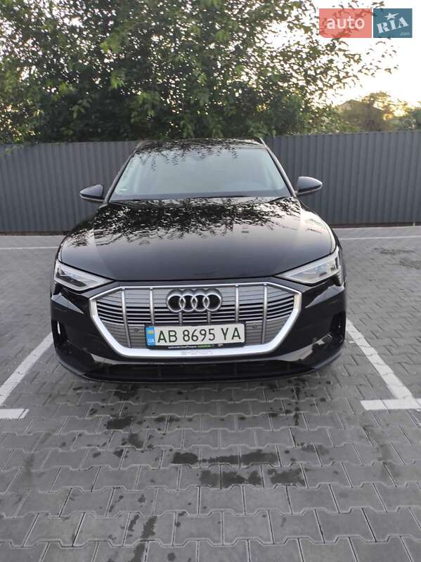 Позашляховик / Кросовер Audi e-tron 2021 в Вінниці фото 3 Позашляховик / Кросовер Audi e-tron 2021 в Вінниці