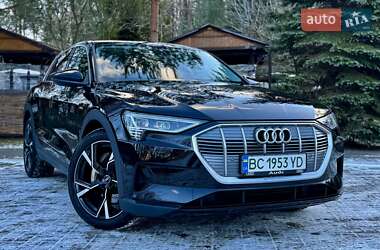 Внедорожник / Кроссовер Audi e-tron 2020 в Дрогобыче