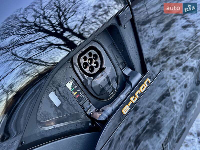 Позашляховик / Кросовер Audi e-tron 2020 в Дрогобичі