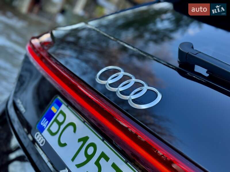 Позашляховик / Кросовер Audi e-tron 2020 в Дрогобичі