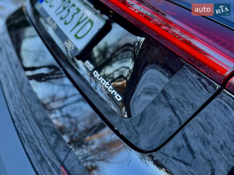 Позашляховик / Кросовер Audi e-tron 2020 в Дрогобичі