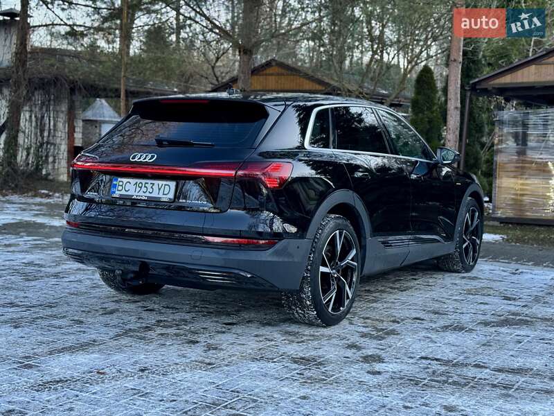 Позашляховик / Кросовер Audi e-tron 2020 в Дрогобичі