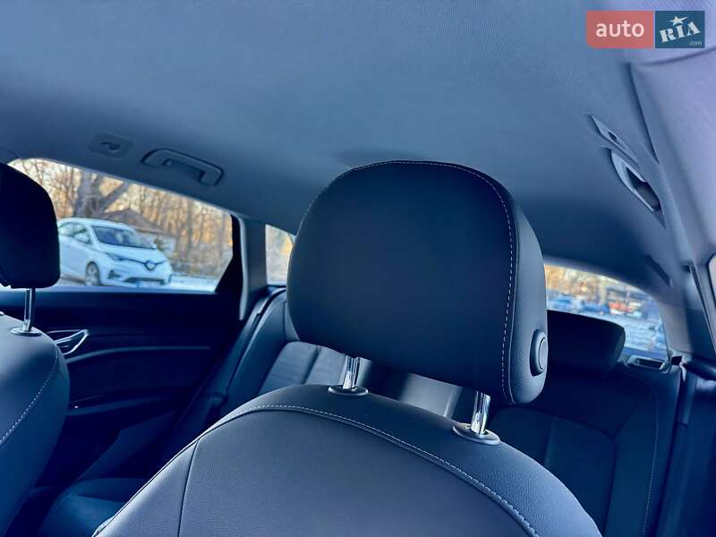 Позашляховик / Кросовер Audi e-tron 2020 в Дрогобичі