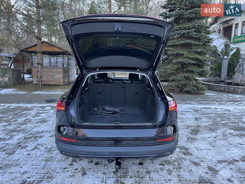 Позашляховик / Кросовер Audi e-tron 2020 в Дрогобичі