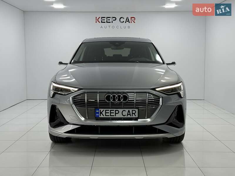 Позашляховик / Кросовер Audi e-tron 2020 в Одесі фото 11 Позашляховик / Кросовер Audi e-tron 2020 в Одесі