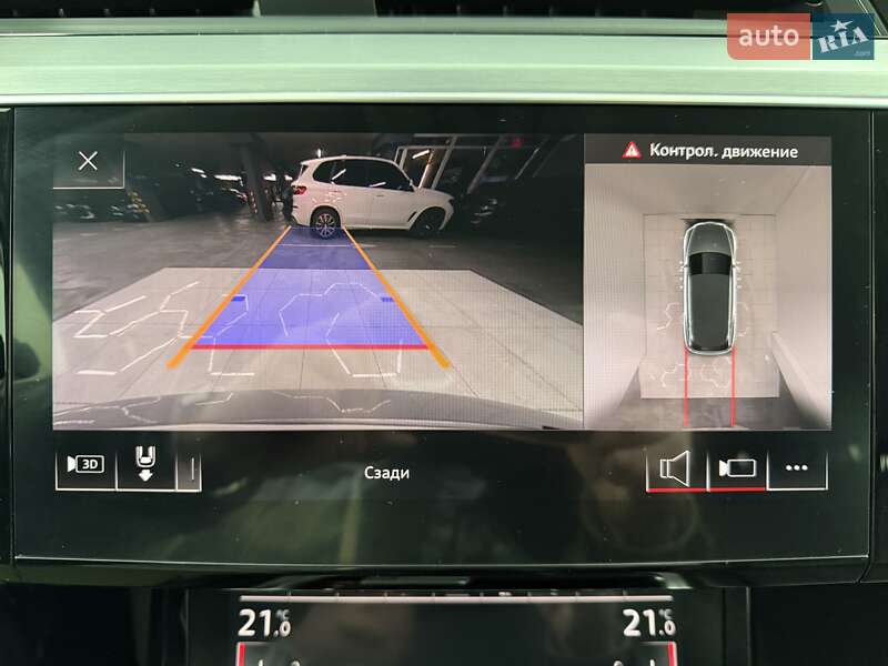 Позашляховик / Кросовер Audi e-tron 2020 в Одесі фото 43 Позашляховик / Кросовер Audi e-tron 2020 в Одесі