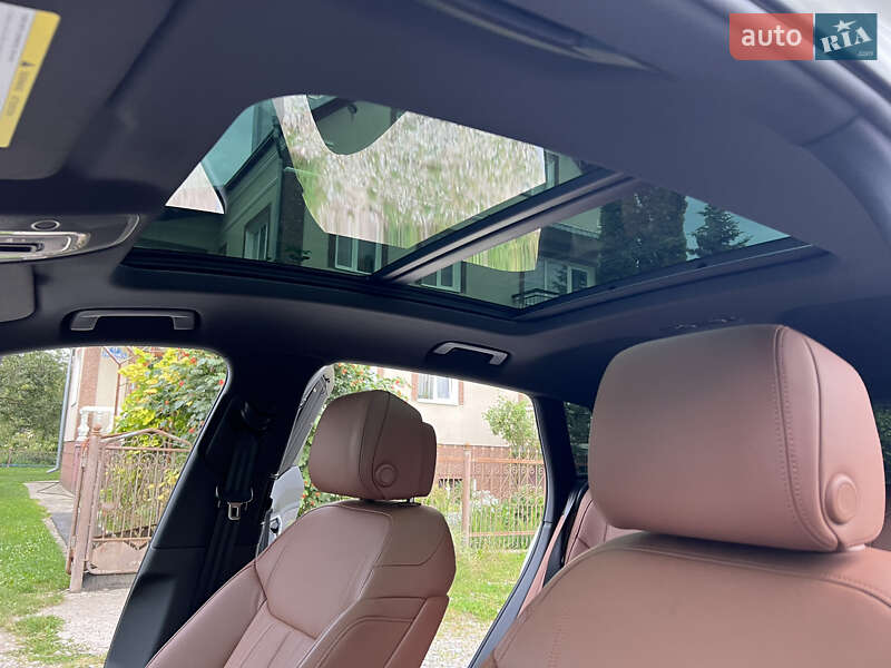 Внедорожник / Кроссовер Audi e-tron 2021 в Тернополе