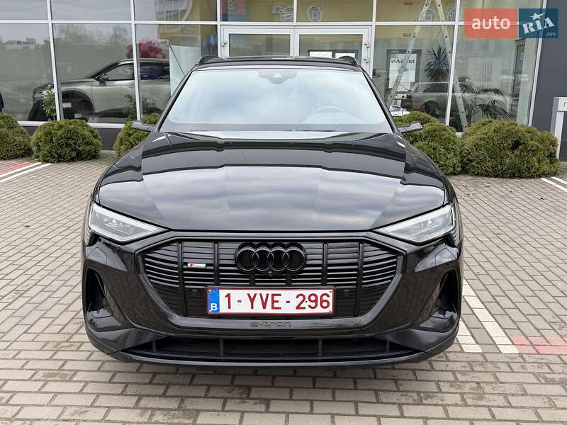 Внедорожник / Кроссовер Audi e-tron 2021 в Ровно