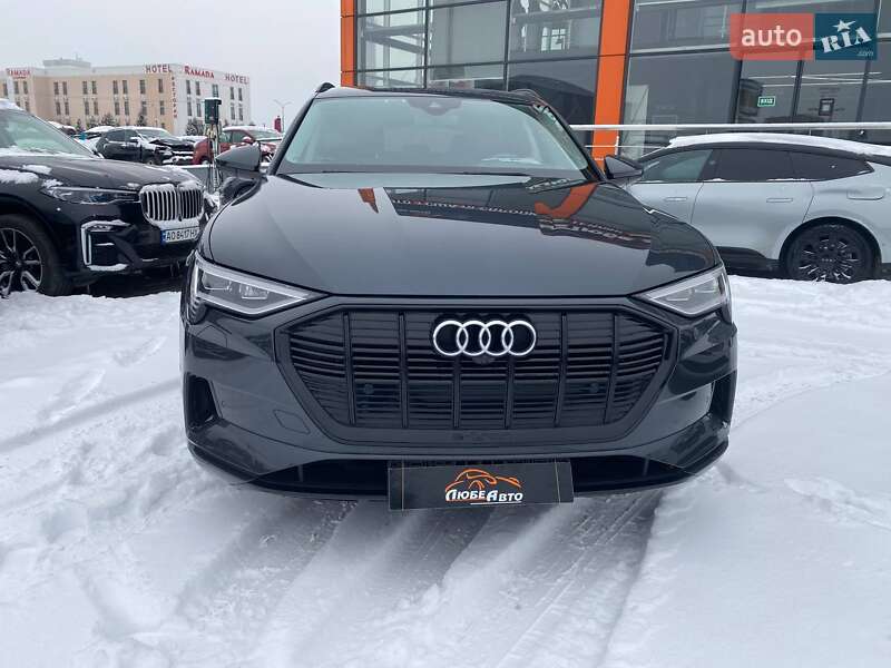 Позашляховик / Кросовер Audi e-tron 2020 в Львові фото 2 Позашляховик / Кросовер Audi e-tron 2020 в Львові