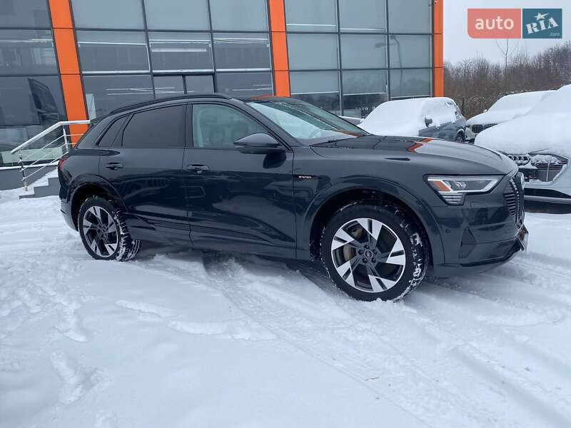 Позашляховик / Кросовер Audi e-tron 2020 в Львові фото 8 Позашляховик / Кросовер Audi e-tron 2020 в Львові