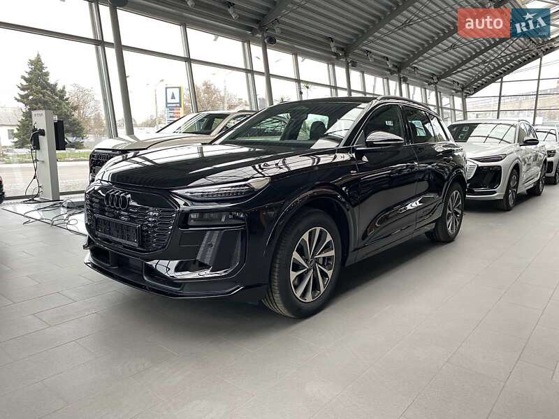 Внедорожник / Кроссовер Audi e-tron 2025 в Днепре