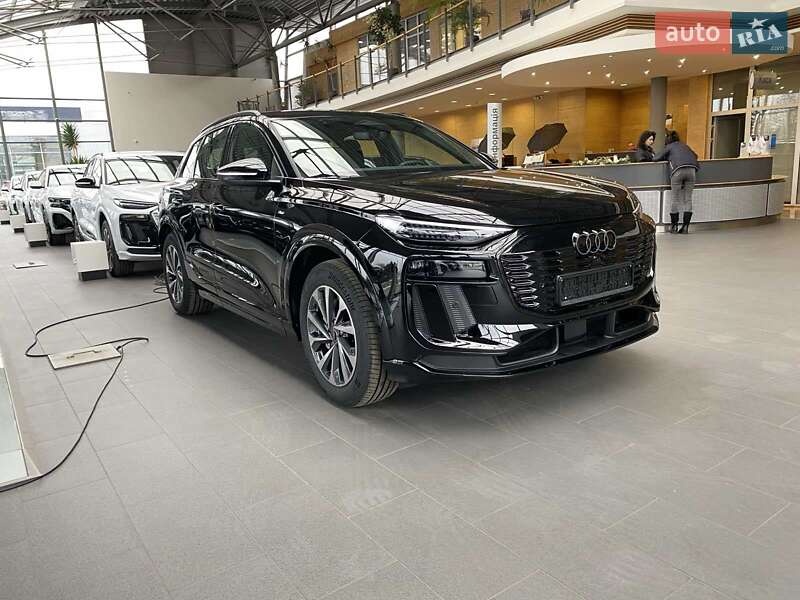Внедорожник / Кроссовер Audi e-tron 2025 в Днепре