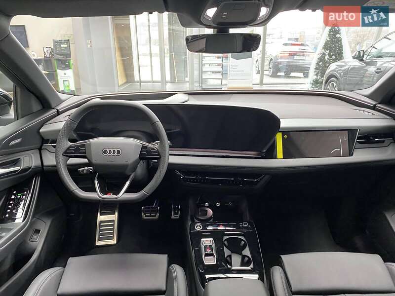 Внедорожник / Кроссовер Audi e-tron 2025 в Днепре
