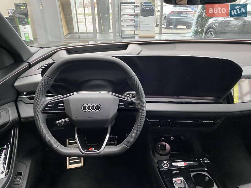 Внедорожник / Кроссовер Audi e-tron 2025 в Днепре