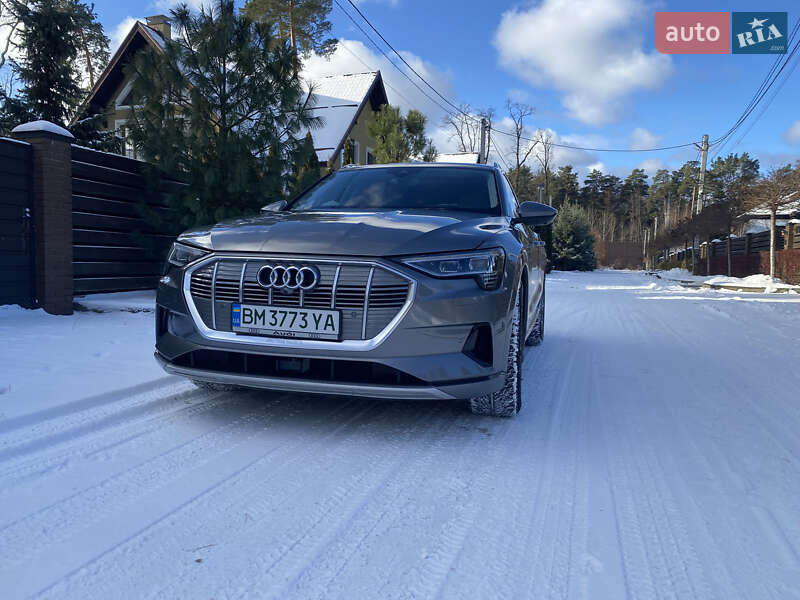 Внедорожник / Кроссовер Audi e-tron 2019 в Киеве фото 9 Внедорожник / Кроссовер Audi e-tron 2019 в Киеве