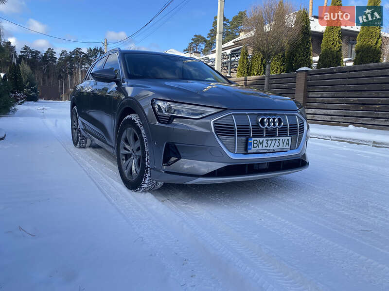 Внедорожник / Кроссовер Audi e-tron 2019 в Киеве фото 18 Внедорожник / Кроссовер Audi e-tron 2019 в Киеве
