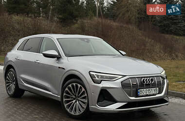 Позашляховик / Кросовер Audi e-tron 2021 в Тернополі