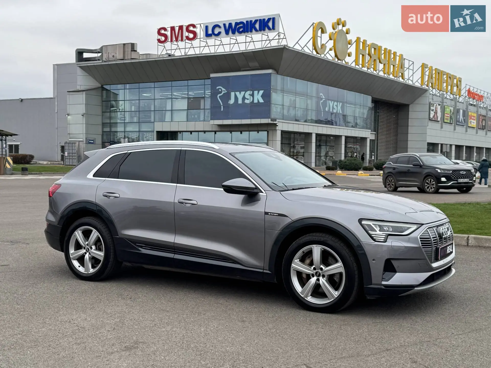 2021 Audi e-tron - мініатюра 6
