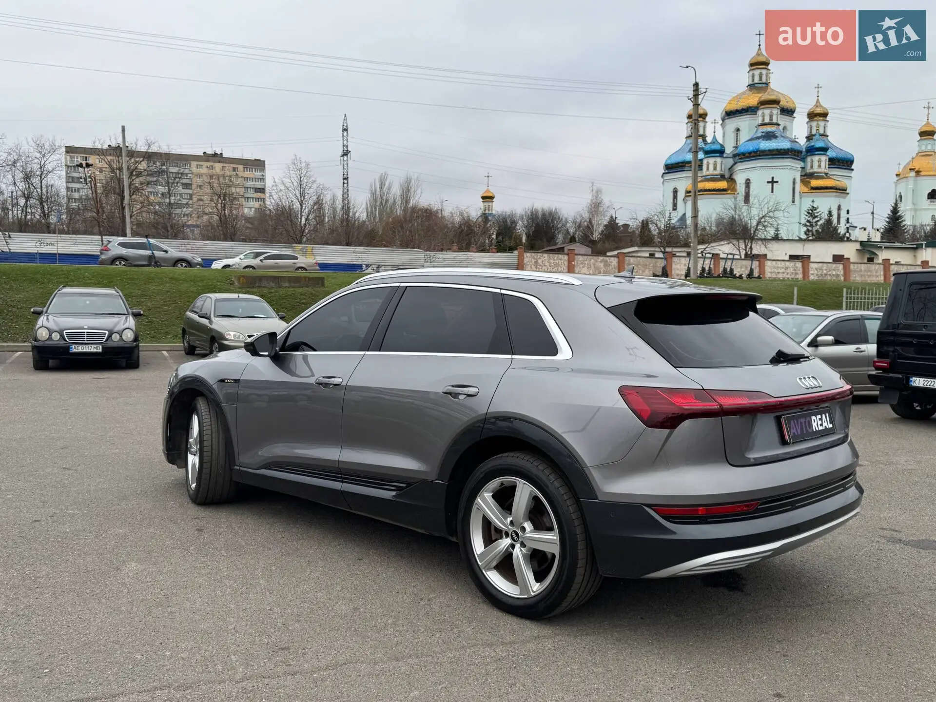 2021 Audi e-tron - мініатюра 15