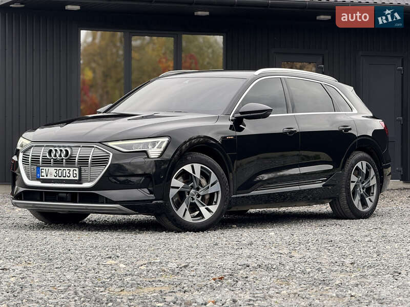 Внедорожник / Кроссовер Audi e-tron 2019 в Дрогобыче фото 10 Внедорожник / Кроссовер Audi e-tron 2019 в Дрогобыче