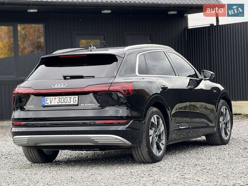 Внедорожник / Кроссовер Audi e-tron 2019 в Дрогобыче фото 16 Внедорожник / Кроссовер Audi e-tron 2019 в Дрогобыче