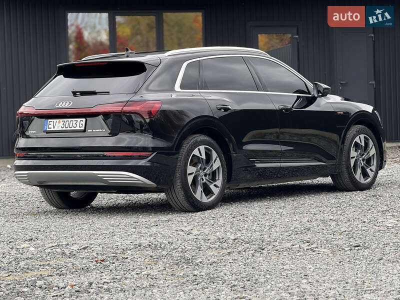 Внедорожник / Кроссовер Audi e-tron 2019 в Дрогобыче фото 19 Внедорожник / Кроссовер Audi e-tron 2019 в Дрогобыче