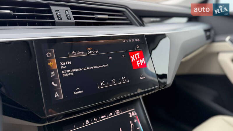 Внедорожник / Кроссовер Audi e-tron 2021 в Виннице фото 31 Внедорожник / Кроссовер Audi e-tron 2021 в Виннице