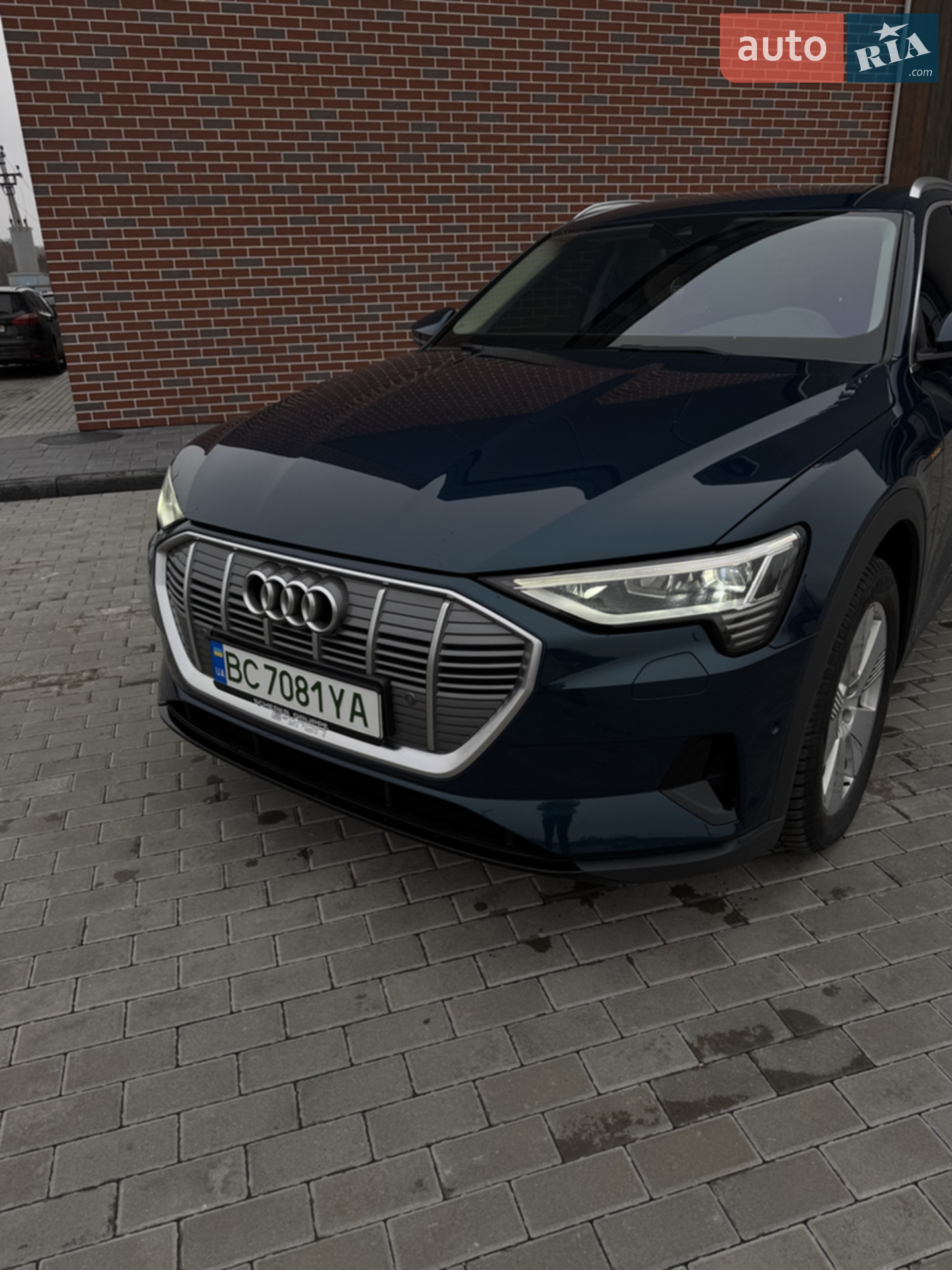 2019 Audi e-tron - мініатюра 12