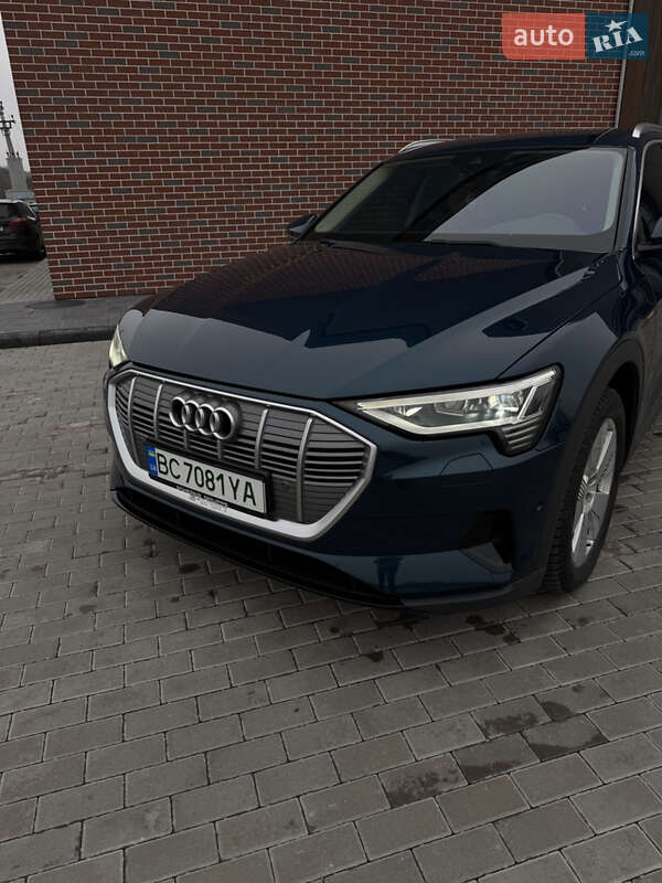 Внедорожник / Кроссовер Audi e-tron 2019 в Буске фото 12 Внедорожник / Кроссовер Audi e-tron 2019 в Буске
