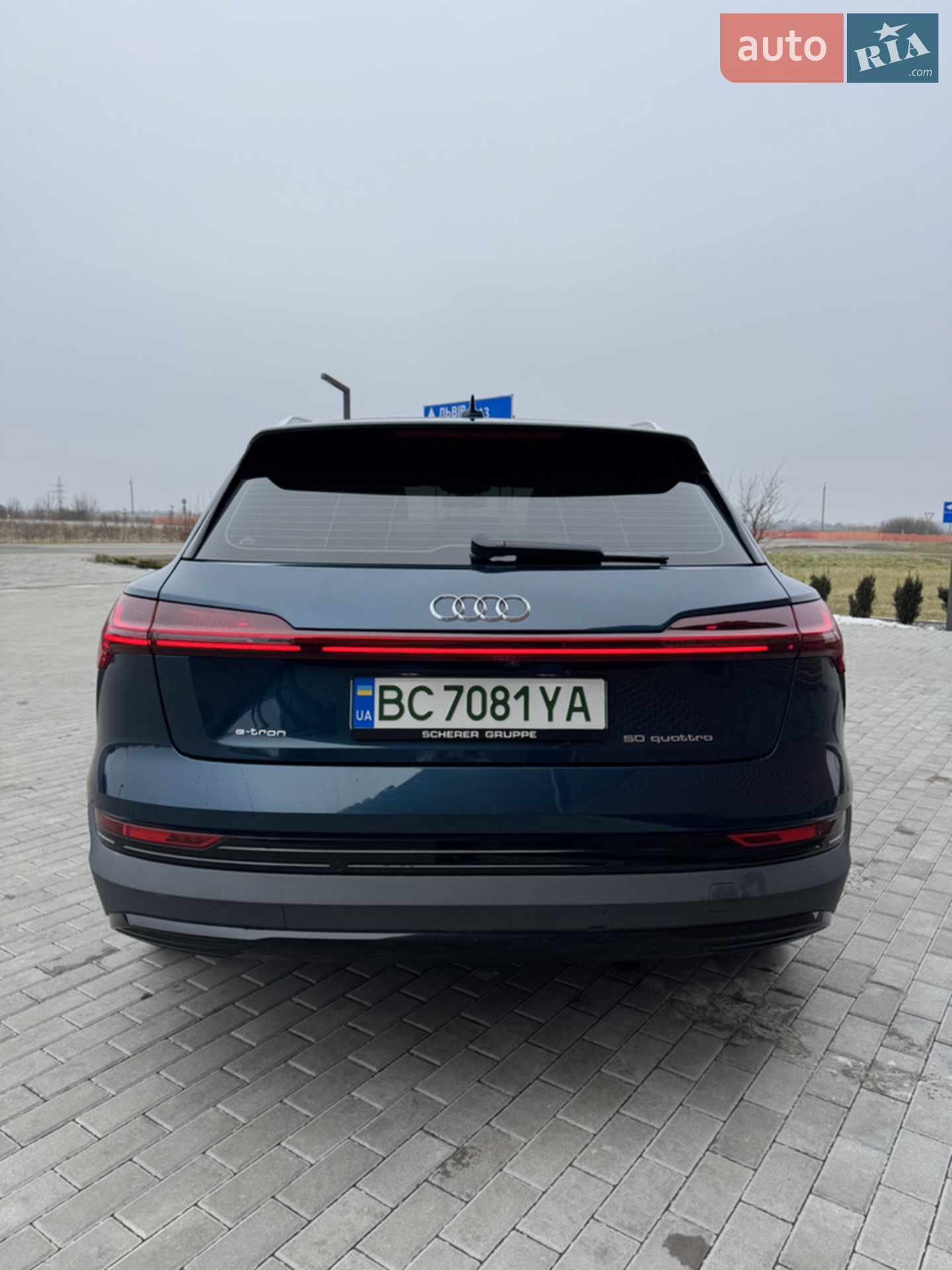 2019 Audi e-tron - мініатюра 18