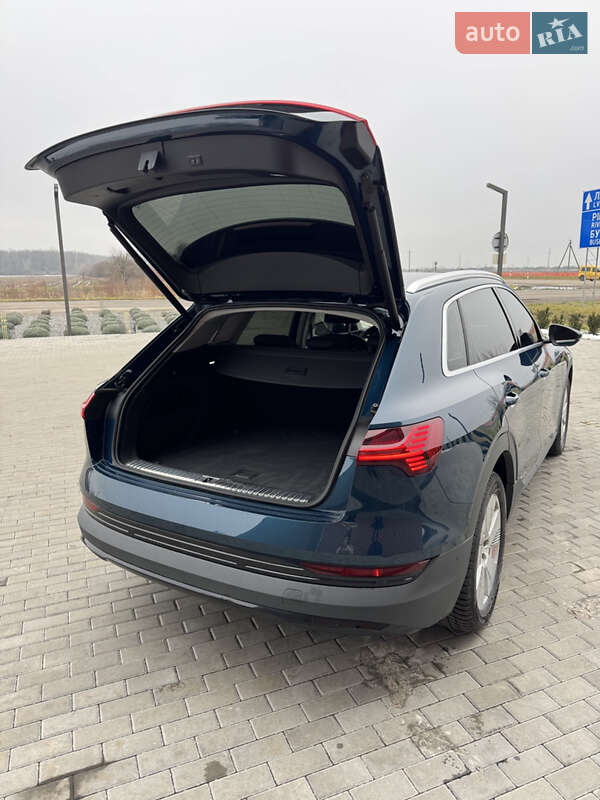 Внедорожник / Кроссовер Audi e-tron 2019 в Буске фото 23 Внедорожник / Кроссовер Audi e-tron 2019 в Буске