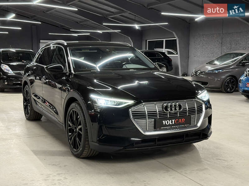 Внедорожник / Кроссовер Audi e-tron 2019 в Владимире фото 3 Внедорожник / Кроссовер Audi e-tron 2019 в Владимире