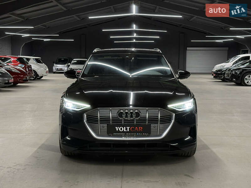 Внедорожник / Кроссовер Audi e-tron 2019 в Владимире фото 2 Внедорожник / Кроссовер Audi e-tron 2019 в Владимире