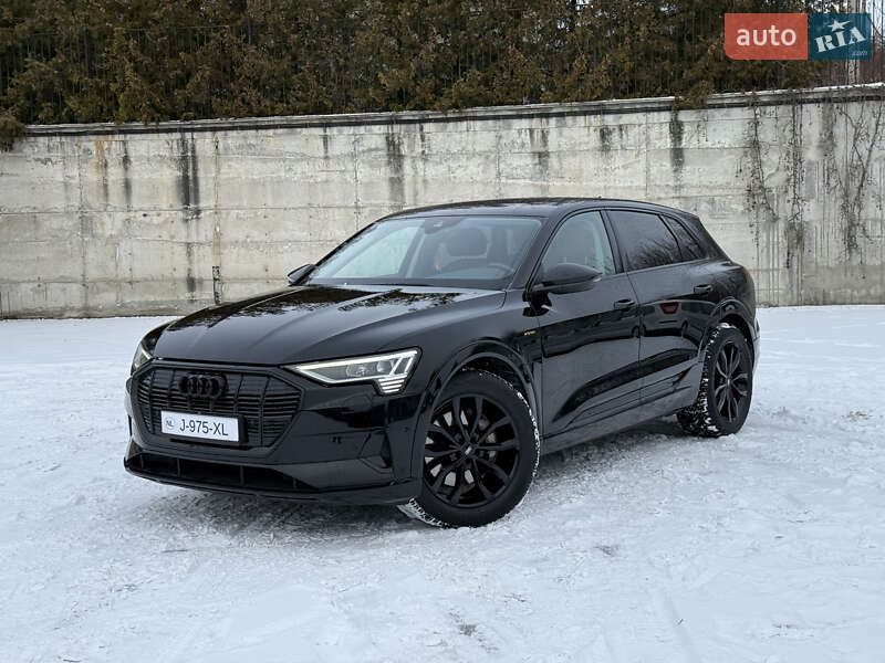 Внедорожник / Кроссовер Audi e-tron 2020 в Ровно