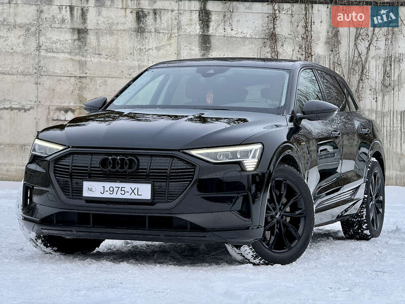 Внедорожник / Кроссовер Audi e-tron 2020 в Ровно