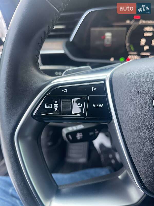 Внедорожник / Кроссовер Audi e-tron 2021 в Львове