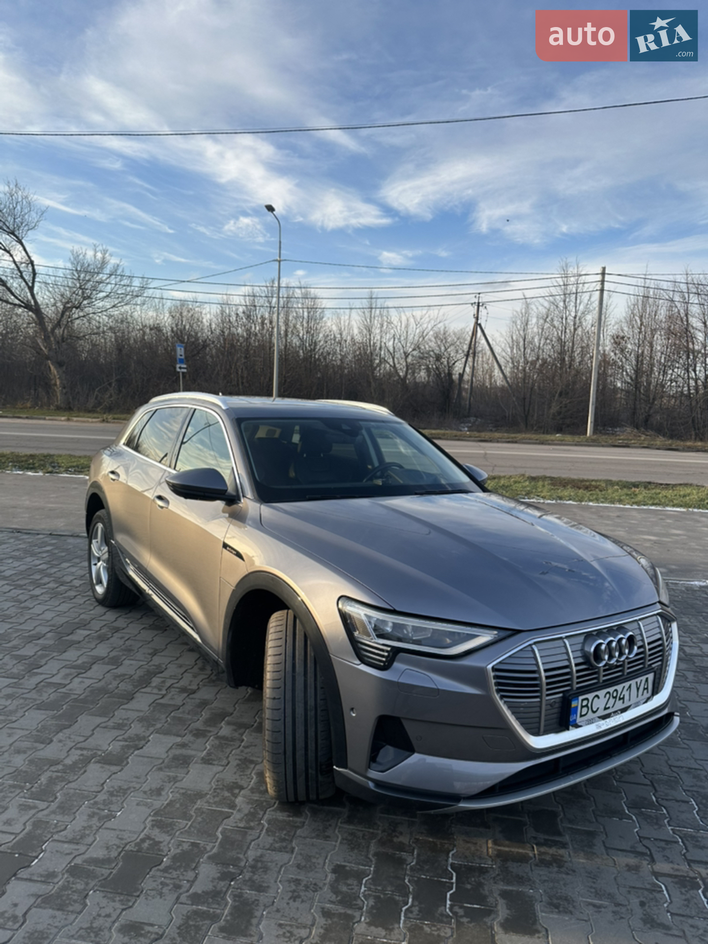 2019 Audi e-tron - мініатюра 9
