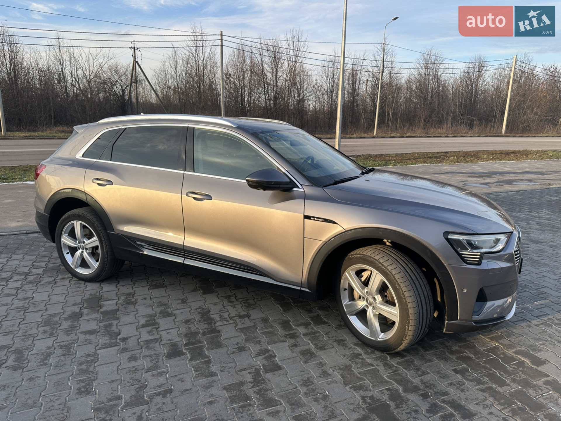 2019 Audi e-tron - мініатюра 10