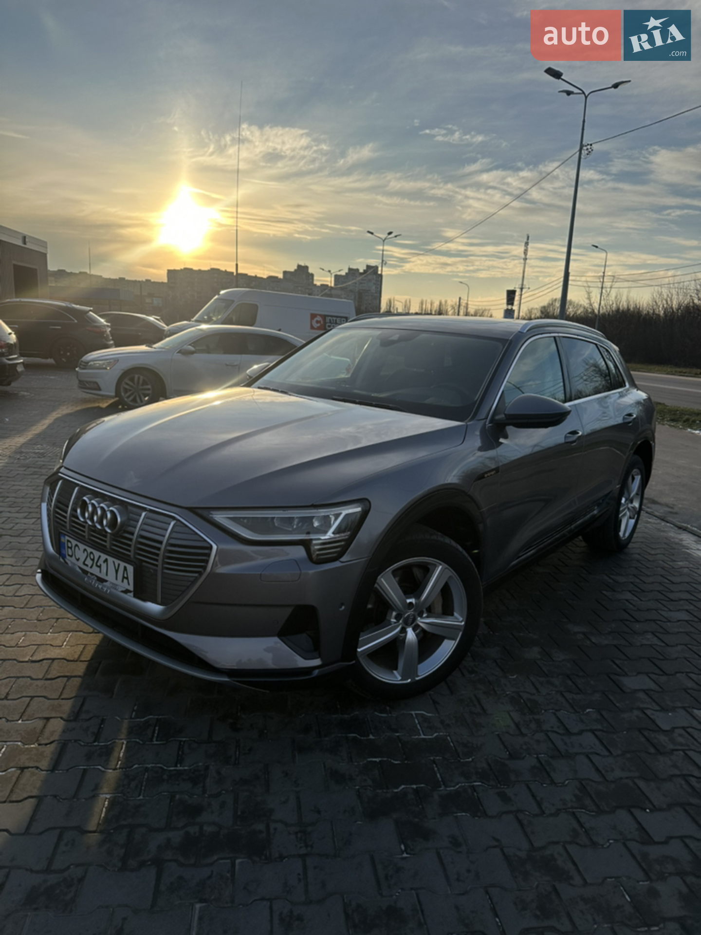 2019 Audi e-tron - мініатюра 15