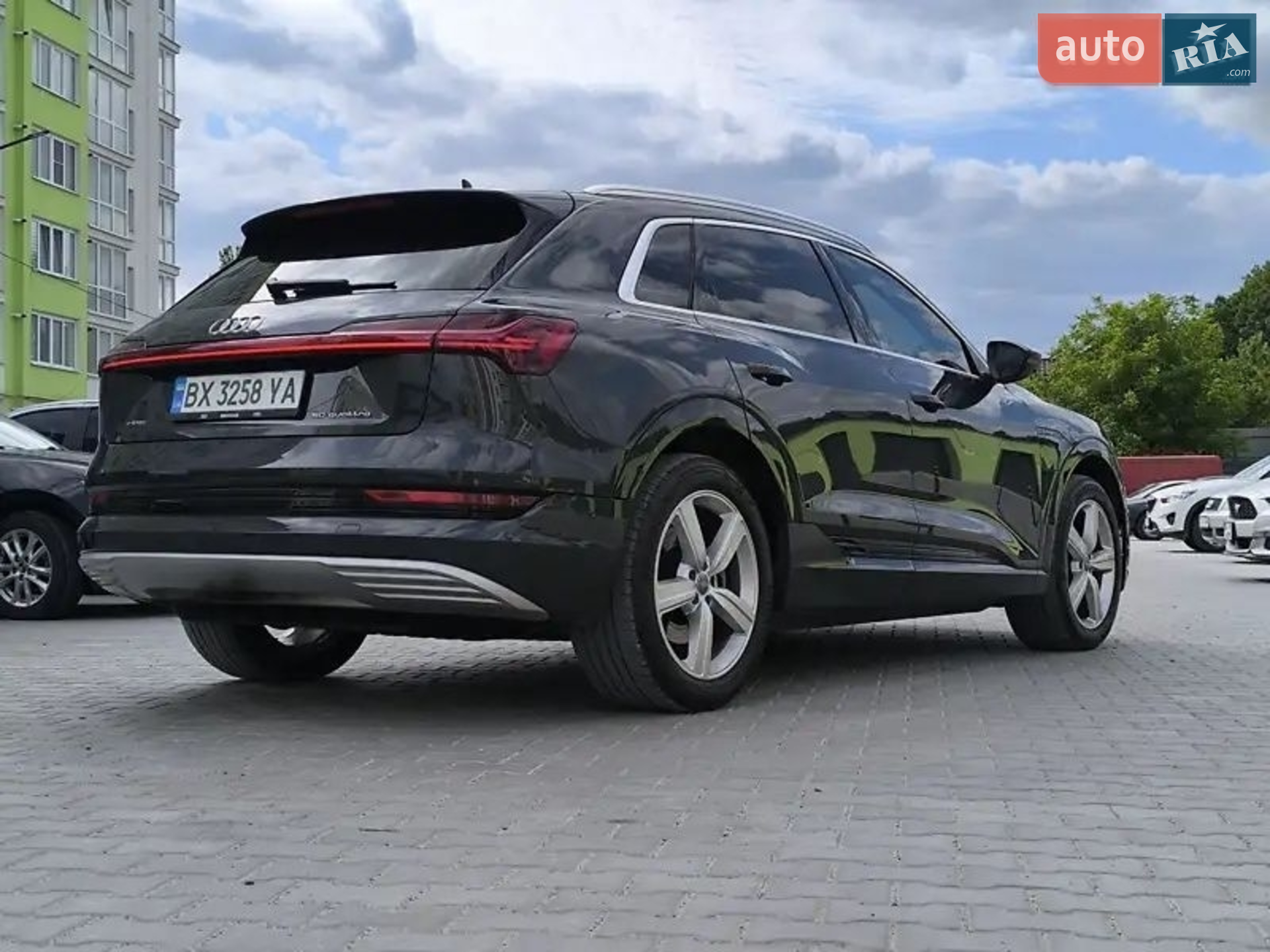 2019 Audi e-tron - мініатюра 6