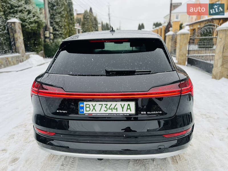 Внедорожник / Кроссовер Audi e-tron 2022 в Хмельницком