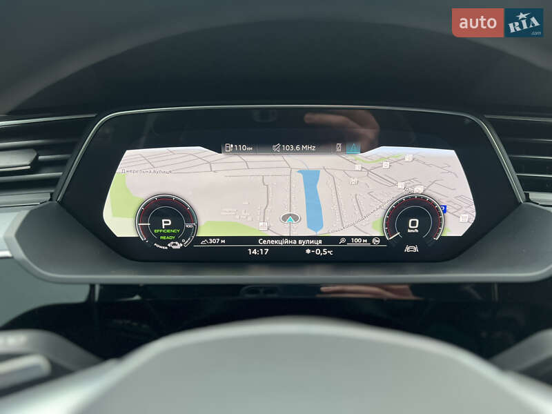 Внедорожник / Кроссовер Audi e-tron 2022 в Хмельницком