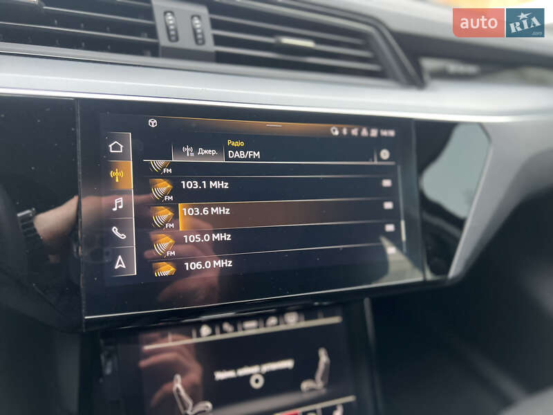 Внедорожник / Кроссовер Audi e-tron 2022 в Хмельницком